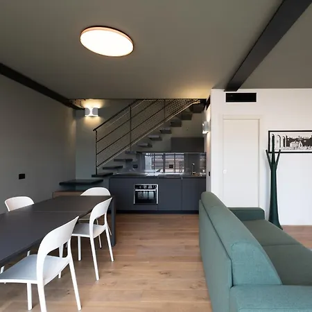 Venice Penthouse - Loft With Canal View-2